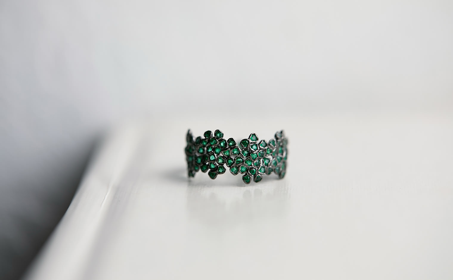 Cluster Ring-Evergreen