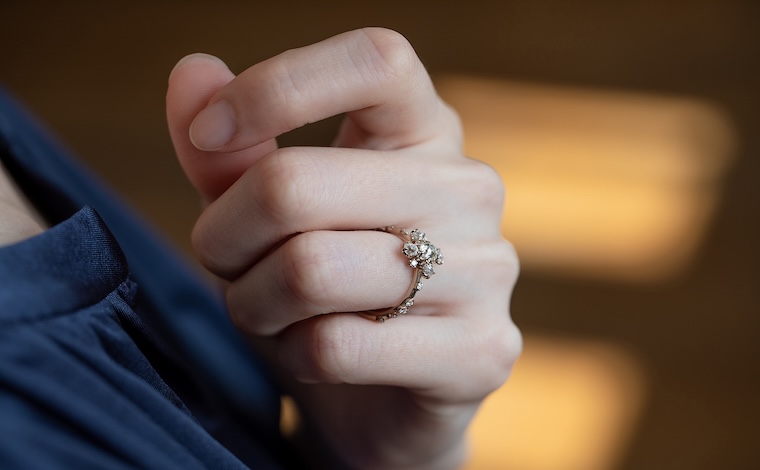 Snowflake Ring Supreme-Apex