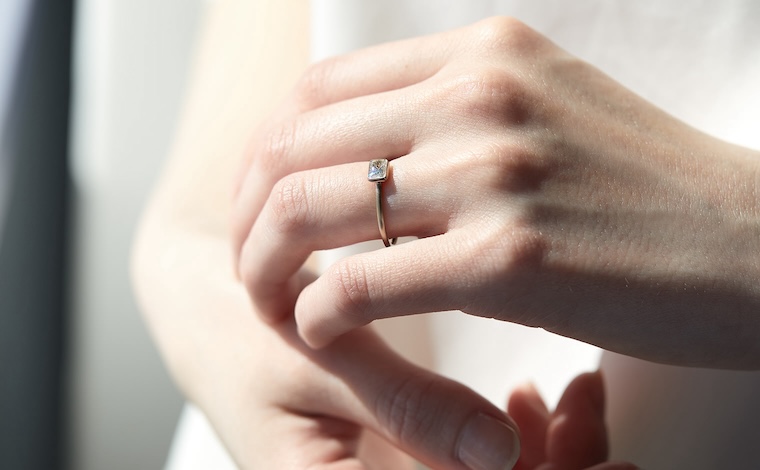 Iceberg Ring-Icefield