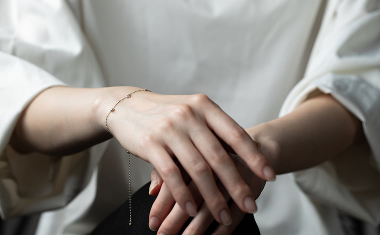 Little Clouds Bracelet