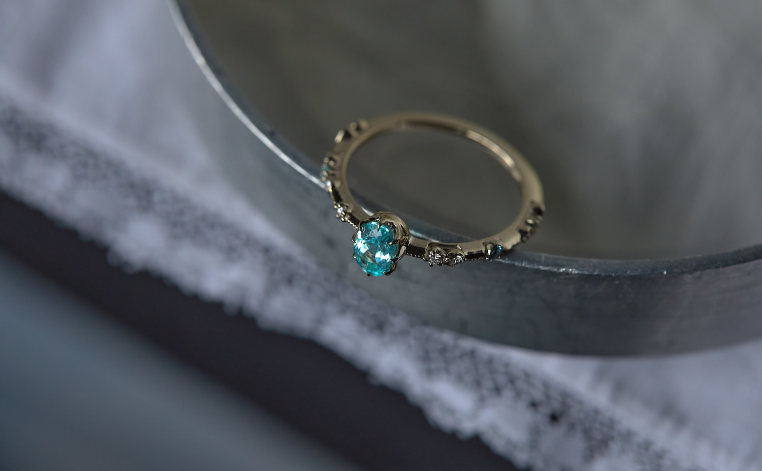 Eclipse Ring-Paraiba