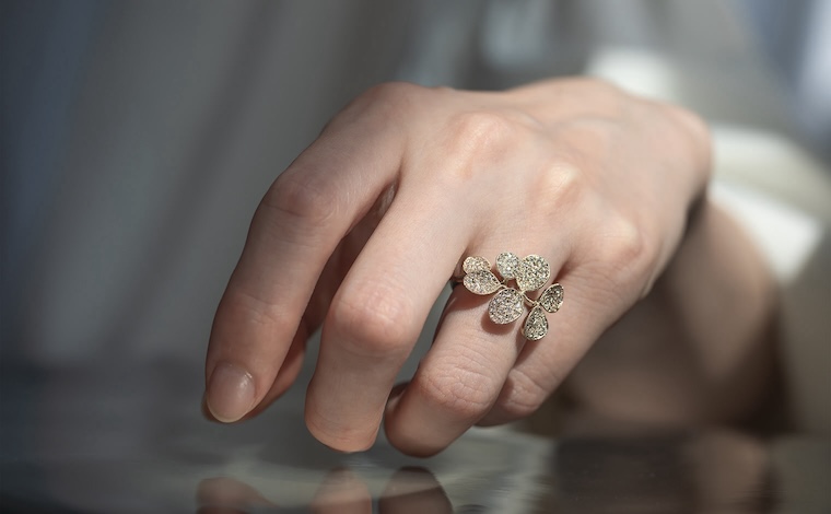 Seven Petals Ring-Supreme