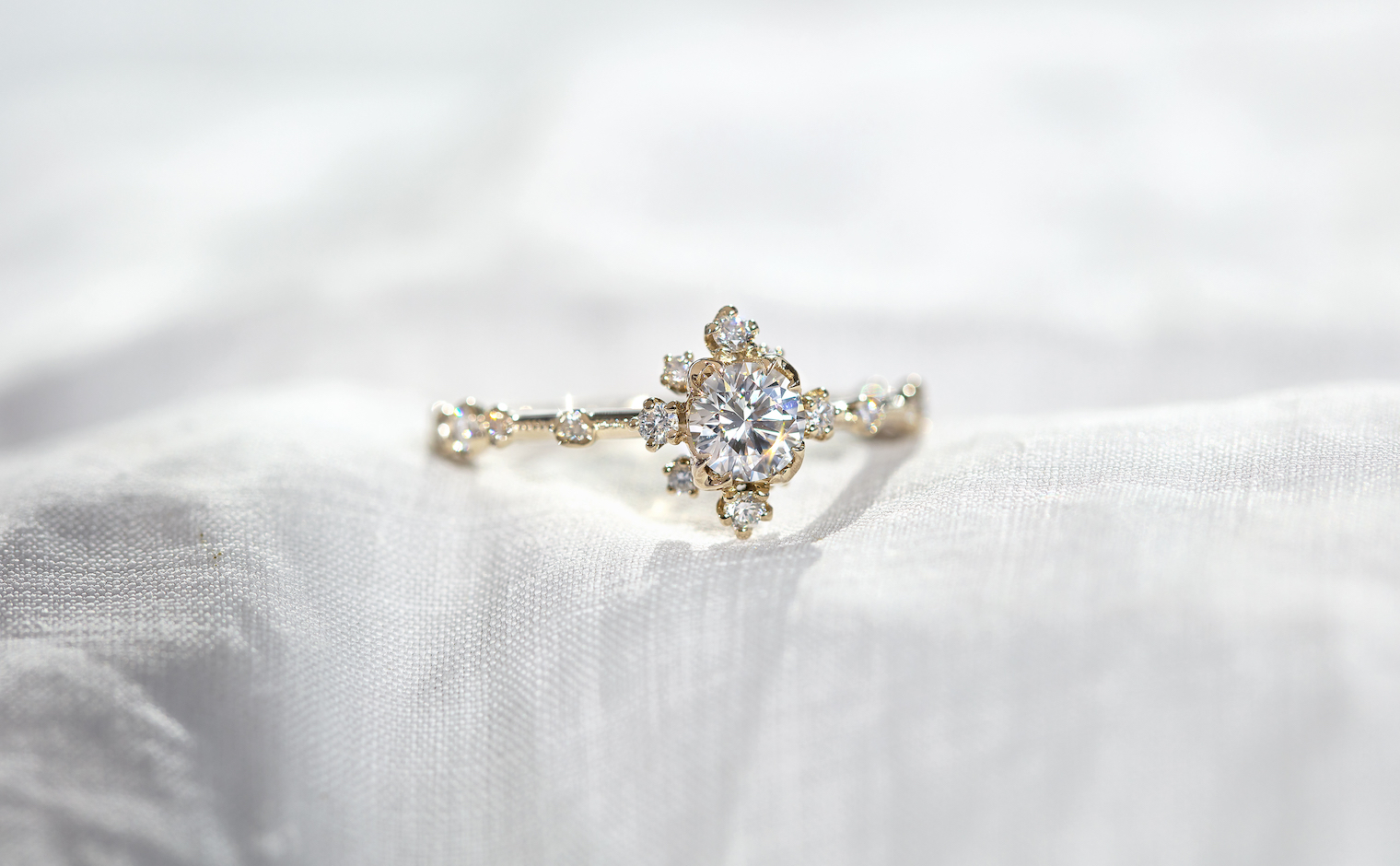 Snowflake Ring Supreme