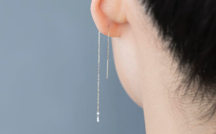 Tassel Earrings