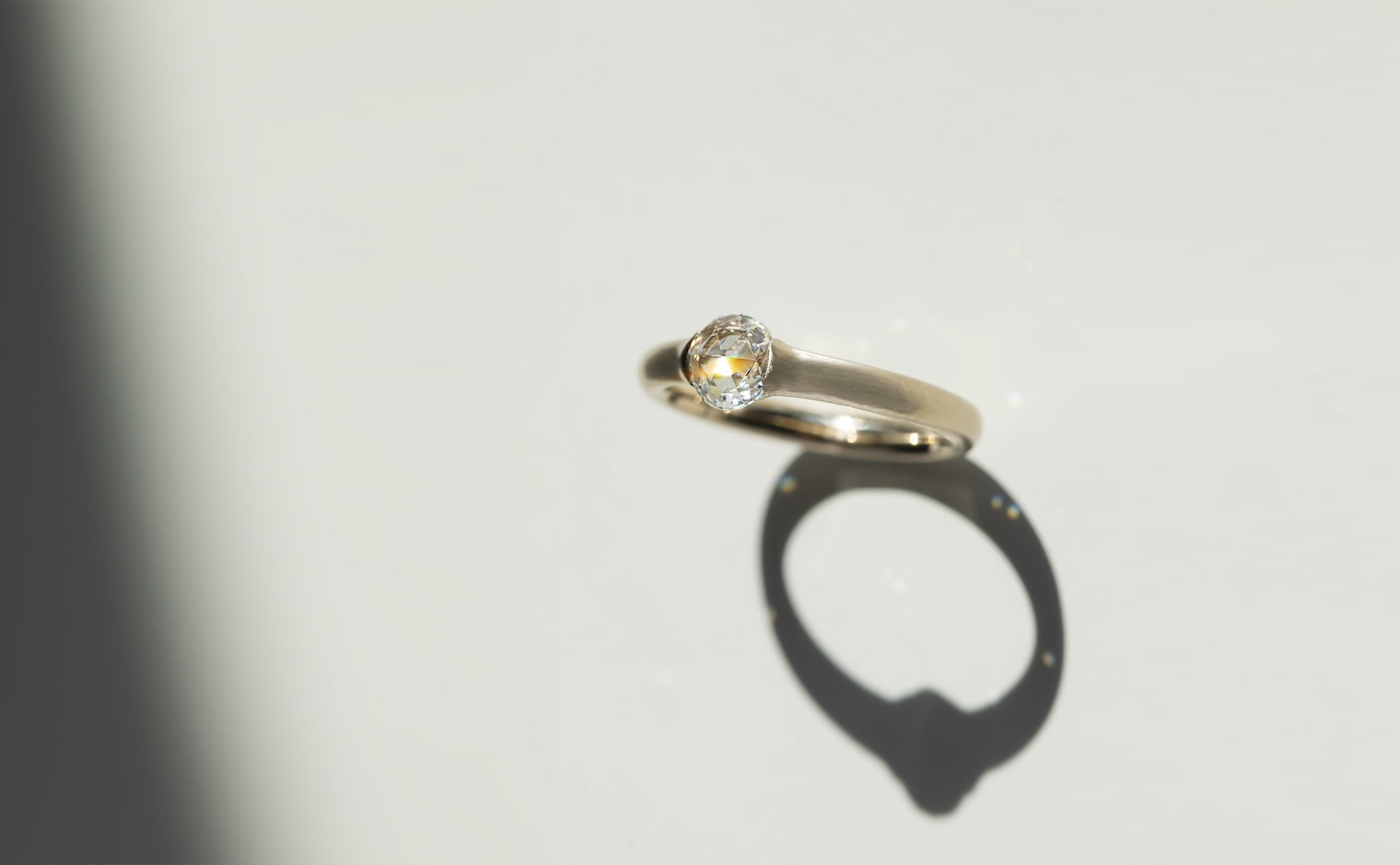 Adamas Ring-Supreme