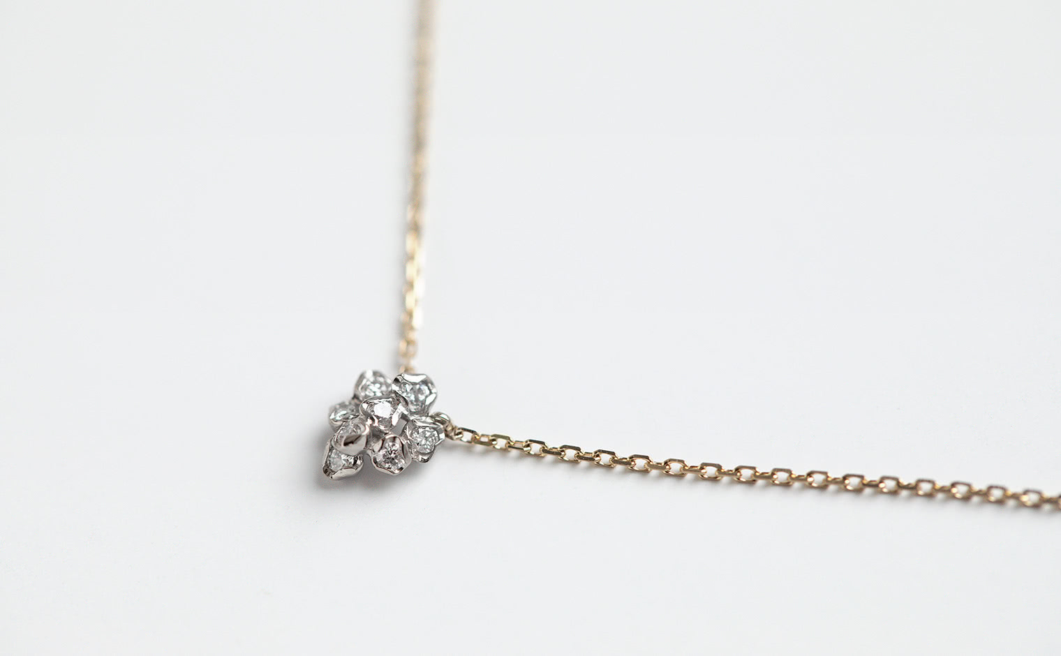 Little Bud Necklace