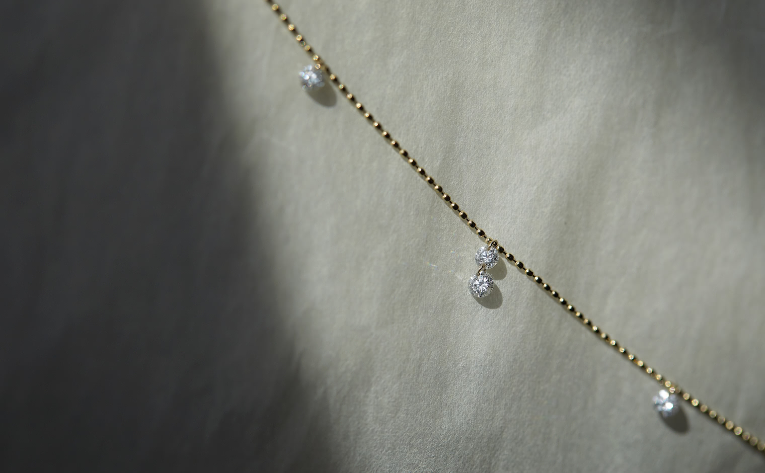 Dewdrop Necklace