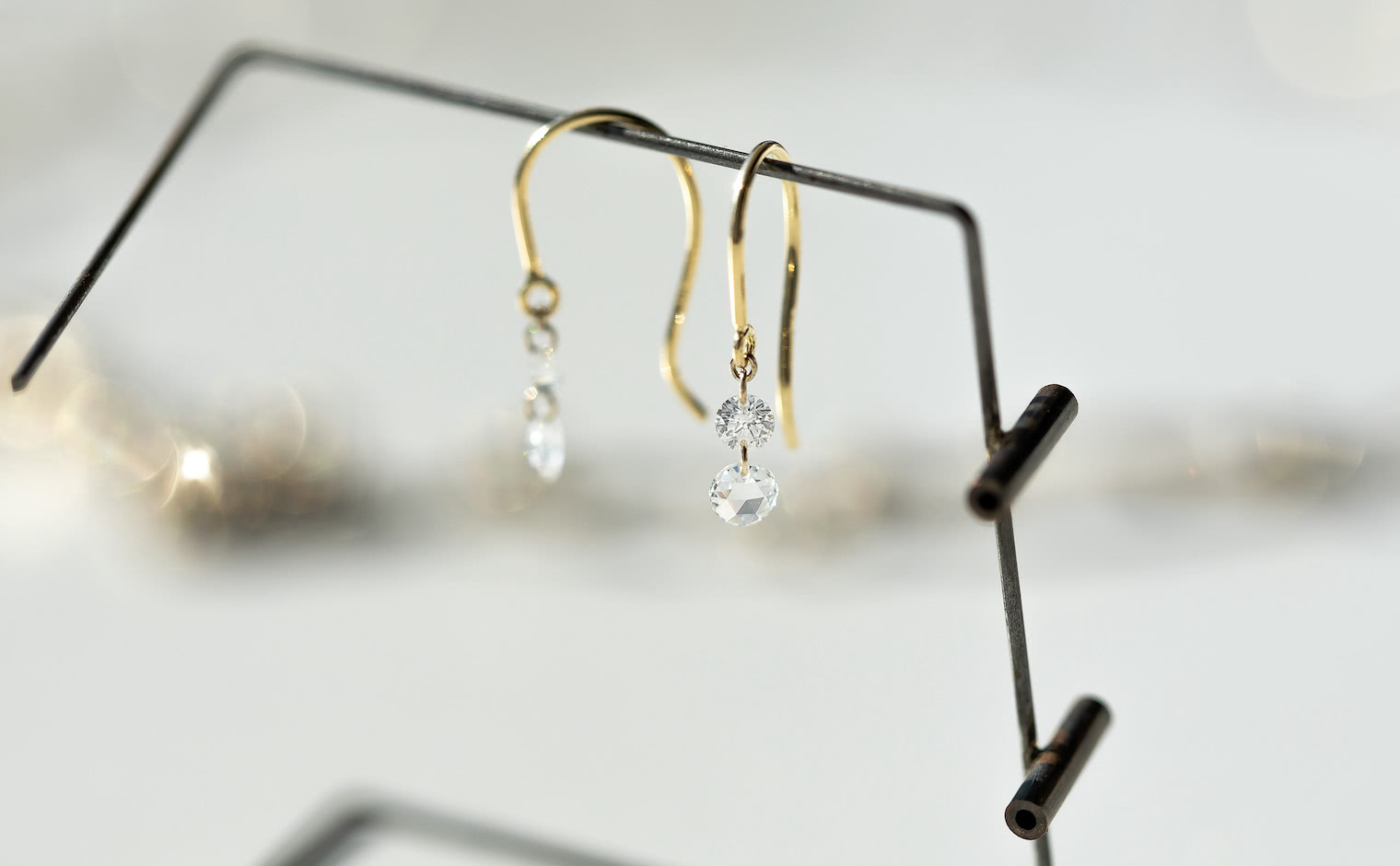 Dualis Earrings