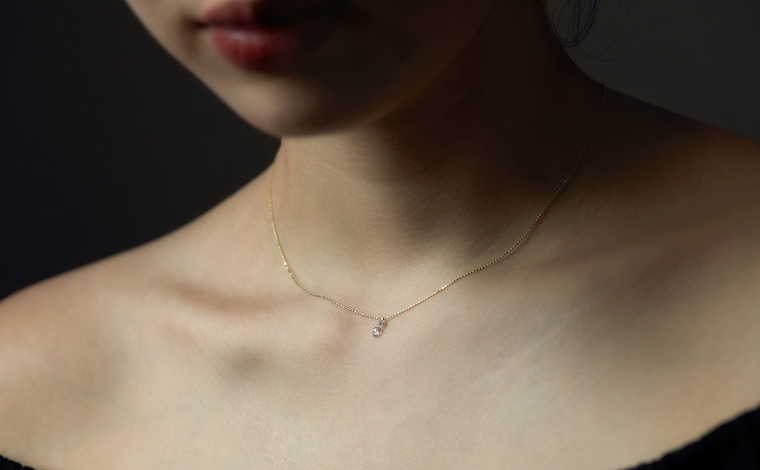 Dualis Necklace