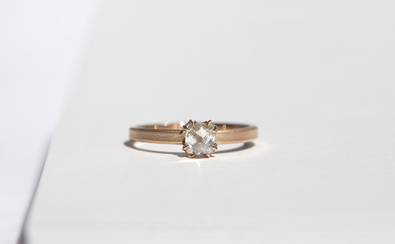 Iceberg Ring-Capstone